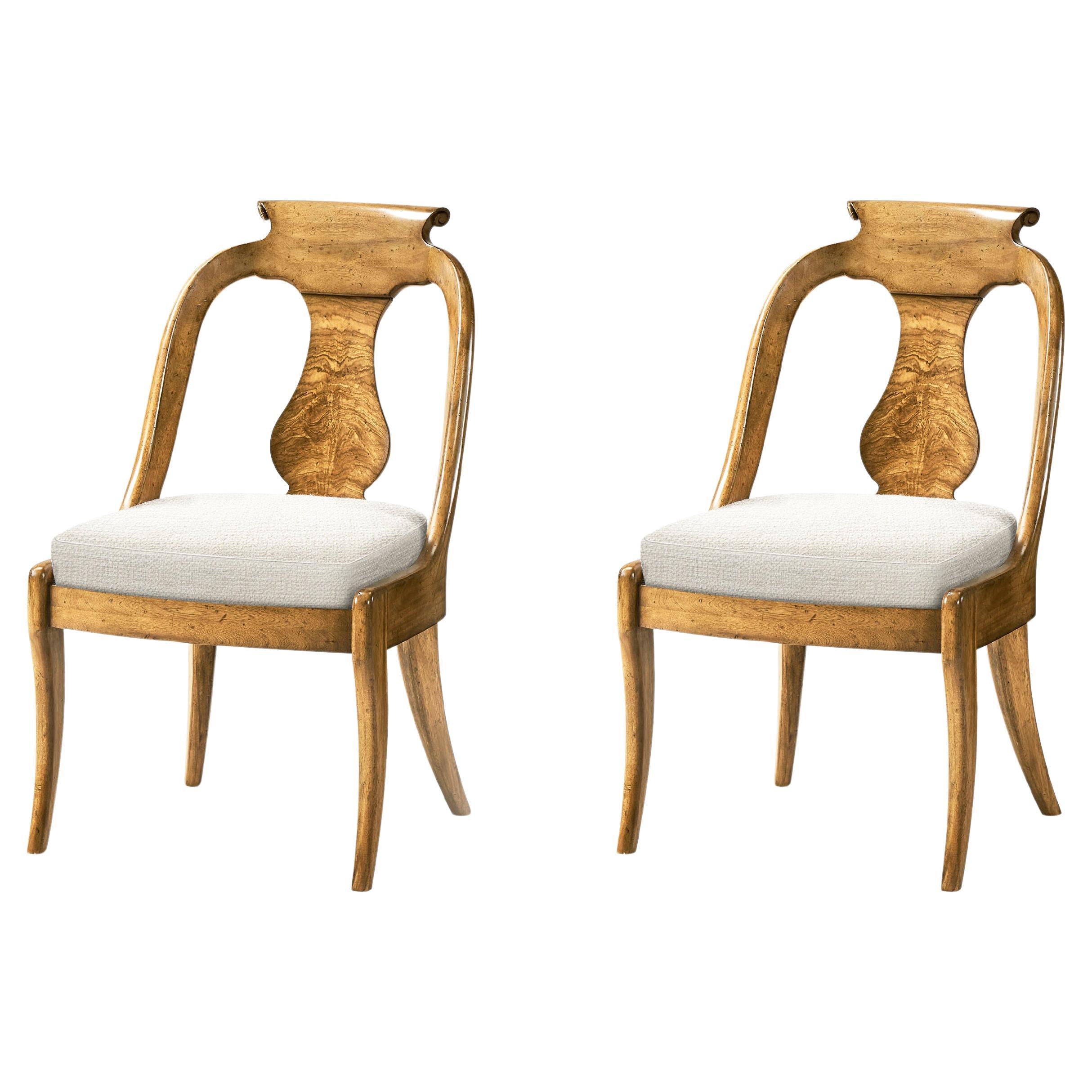 Classic Antique Dining Chairs For Sale