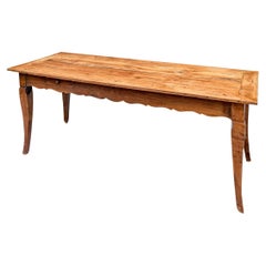 Tavoli da fattoria provinciali francesi