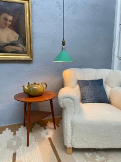 Lampada da lavoro Triplex classica e antica di Johan Petter Johansson per ASEA (Svezia)