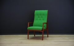 Classic Armchair Danish Design, Midcentury, 1960-1970