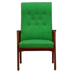 Classic Armchair Danish Design, Midcentury, 1960-1970