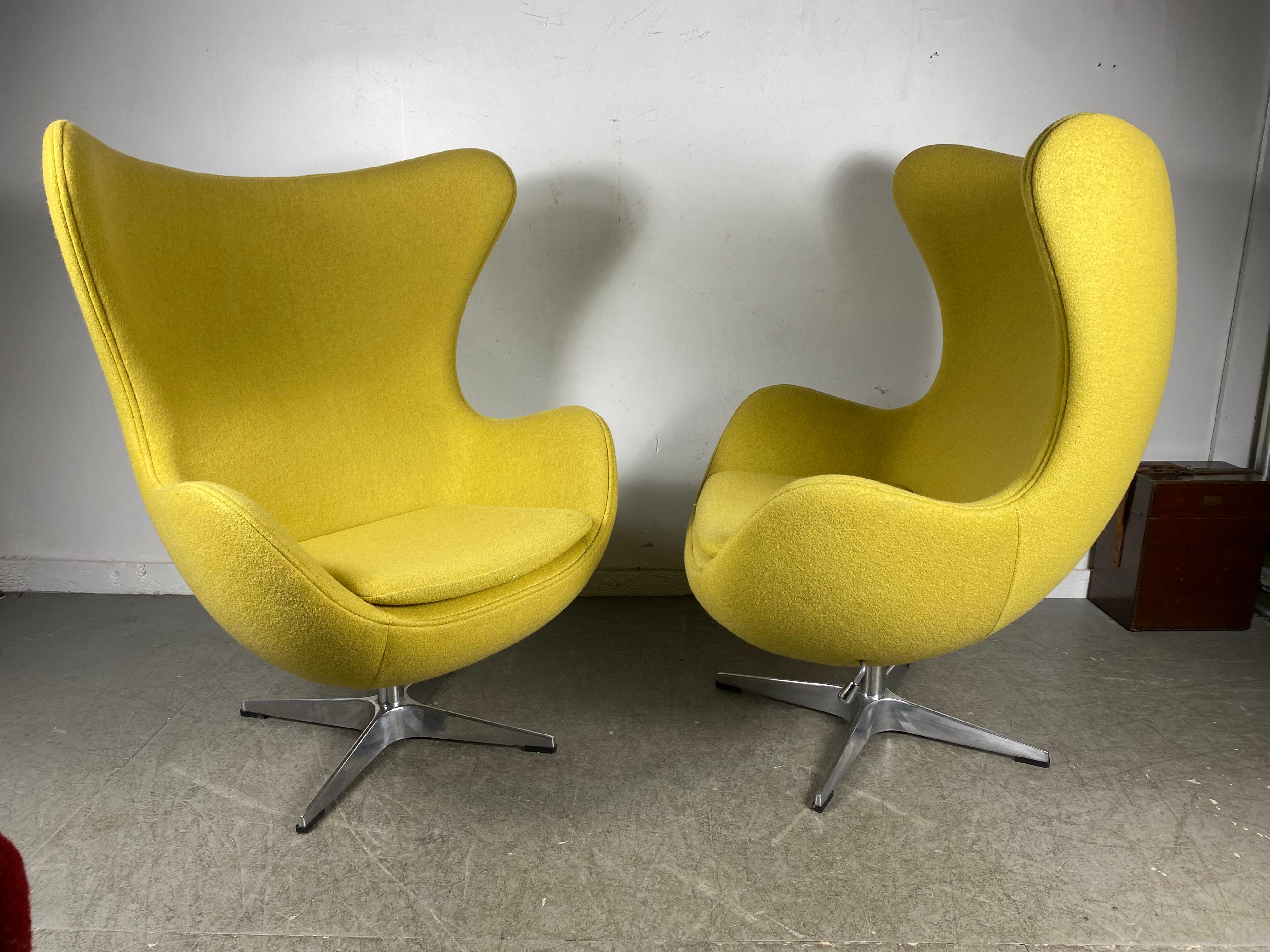 Contemporary Classic Arne Jacobsen Style 