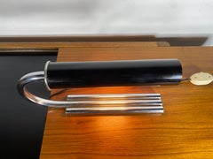 Classic Art Deco / Machine Age Desk Lamp by Gilbert Rohde