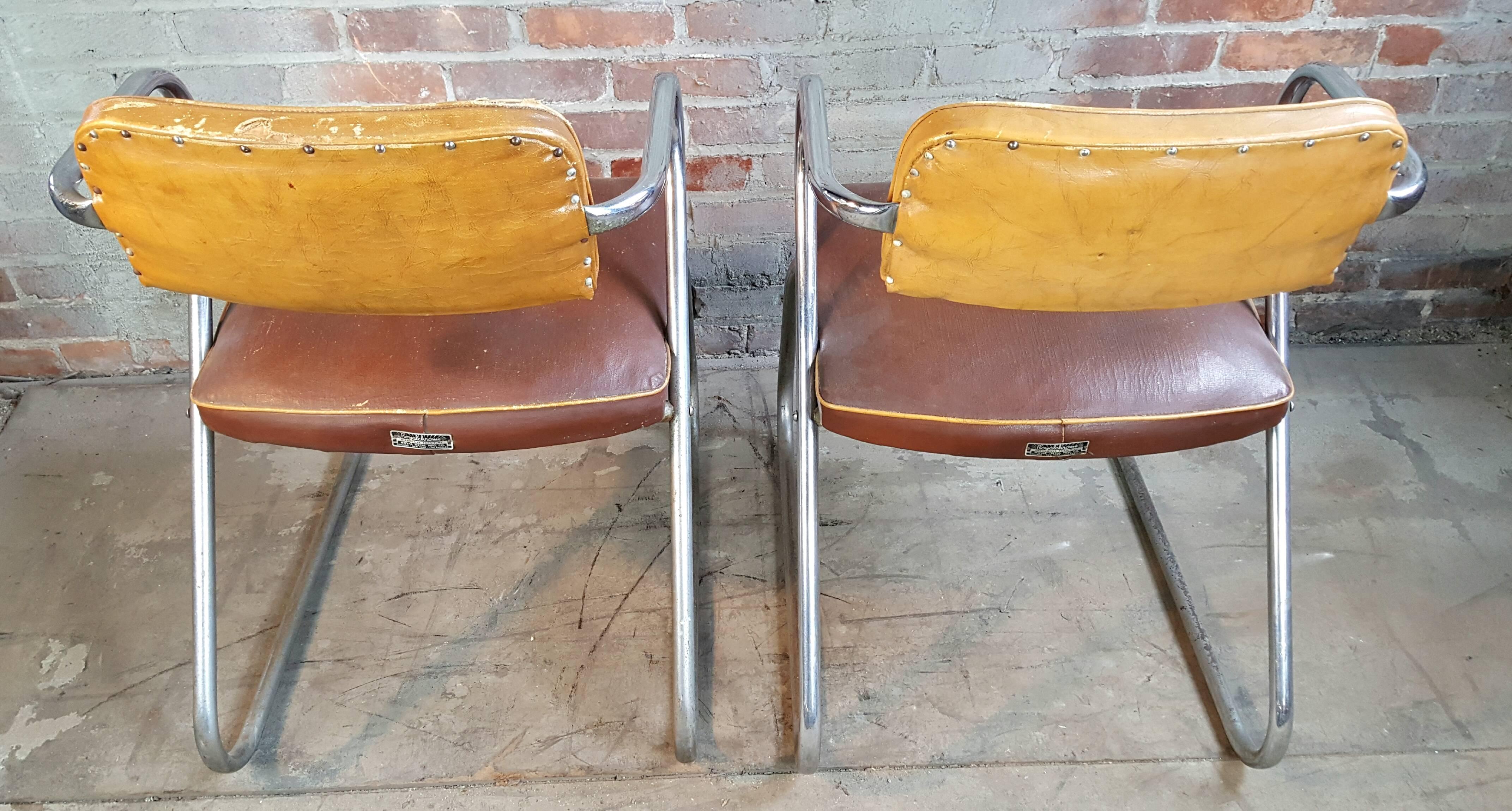 vintage z chair