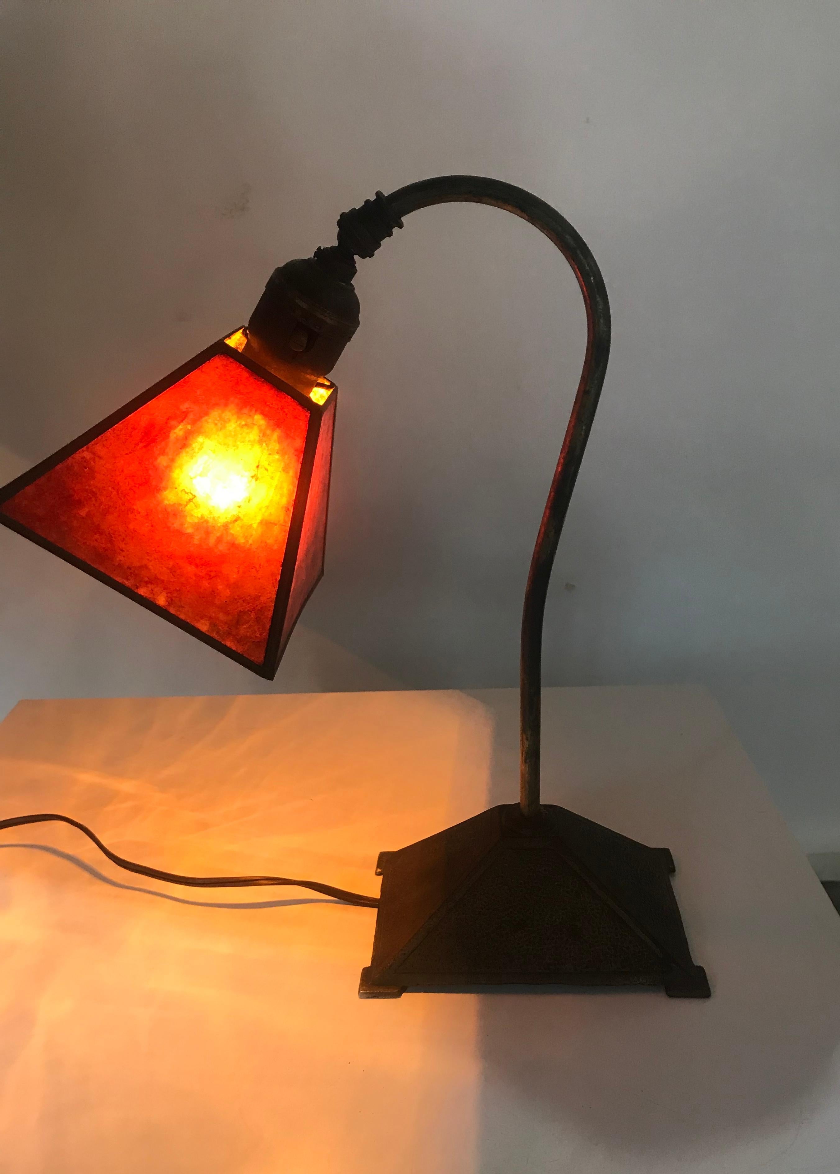 mica desk lamp