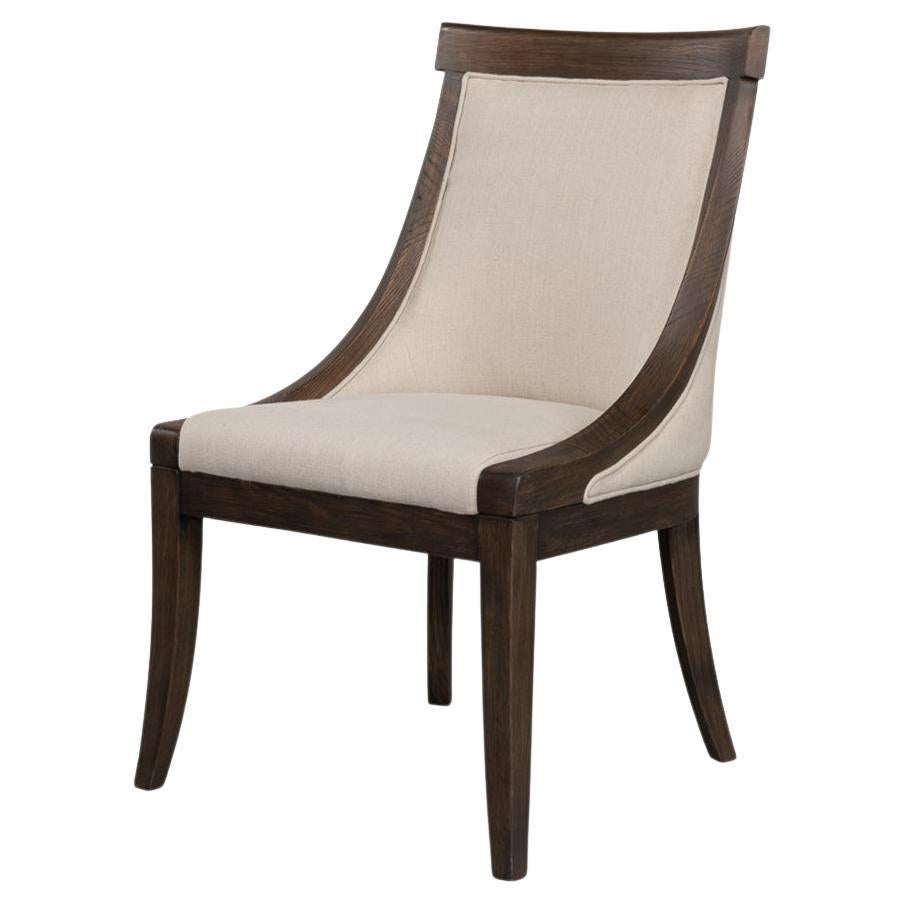 Classic Ash Dining Chair For Sale