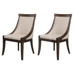 Classic Ash Dining Chairs