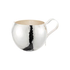 Potion brass ball jug