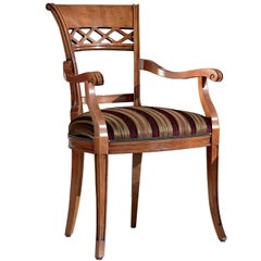 Classic Baroque Dining Chair