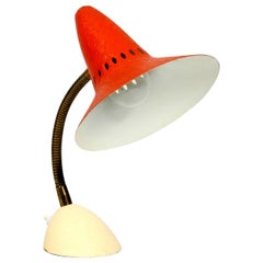 Klassisch schöne Mid-Century Modern Tischlampe