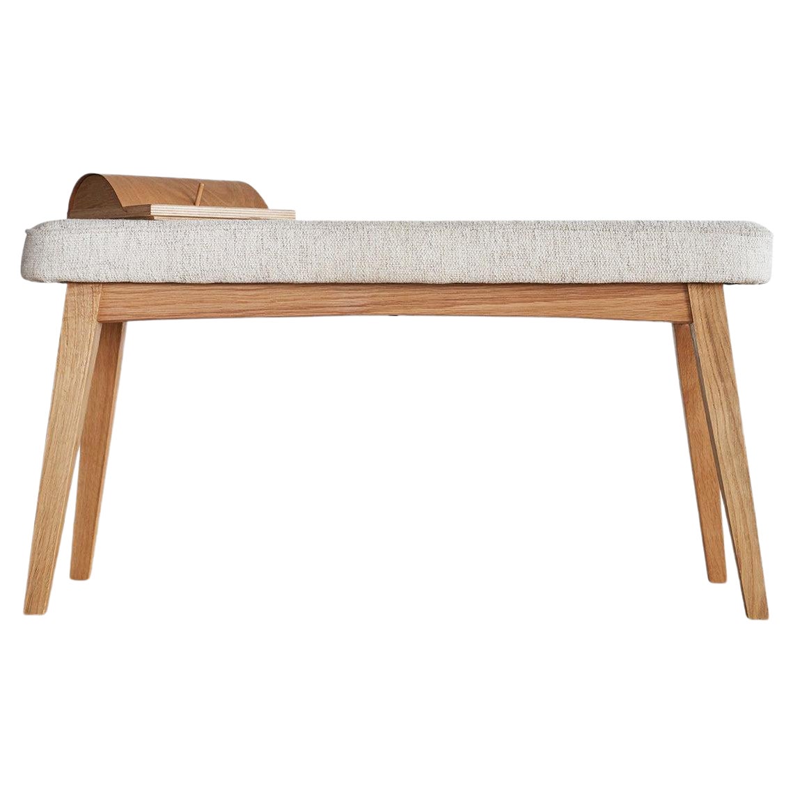 Banc Classic de Jean-Baptiste Van Den Heede
