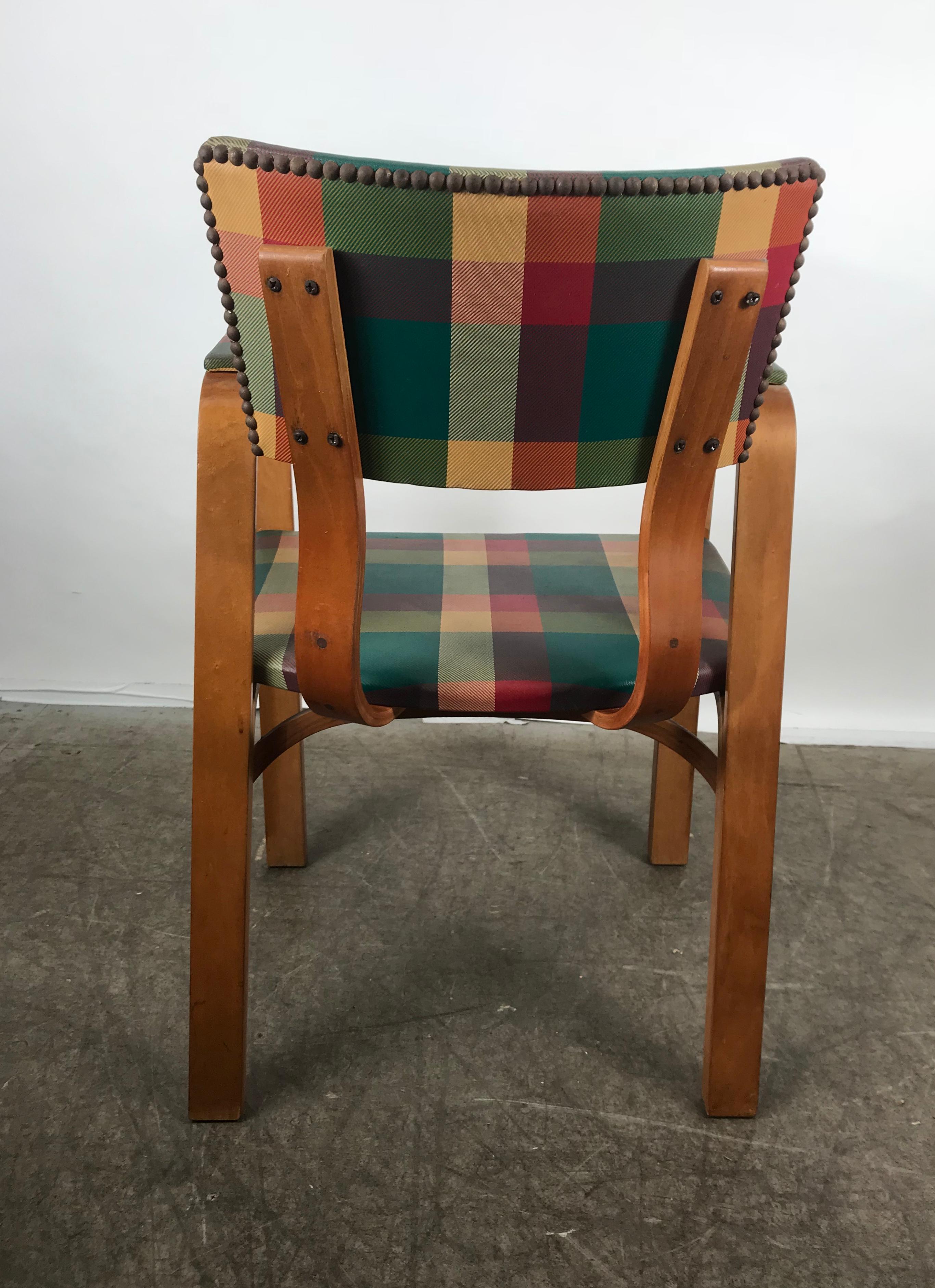 bentwood armchairs vintage