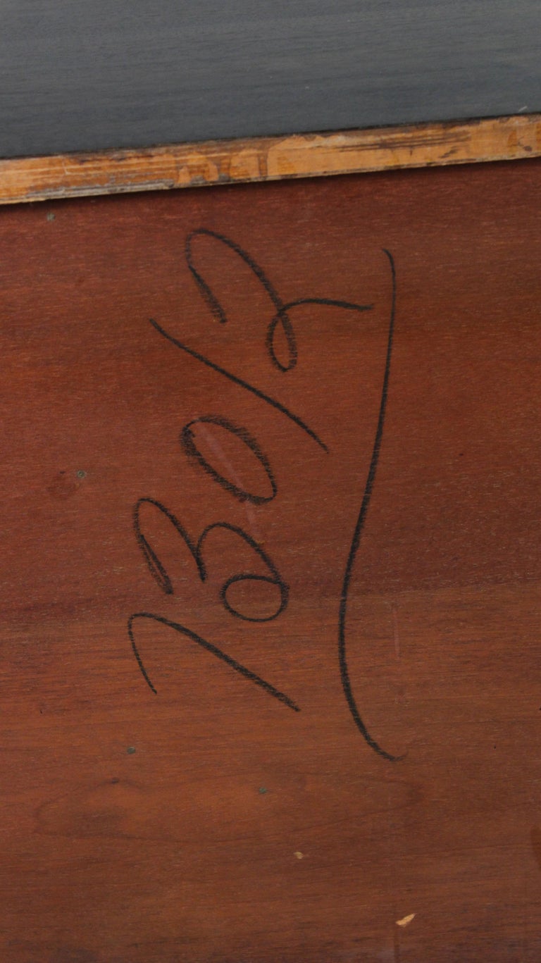 Classic Berkey and Gay Spanish Revival Sideboard at 1stDibs