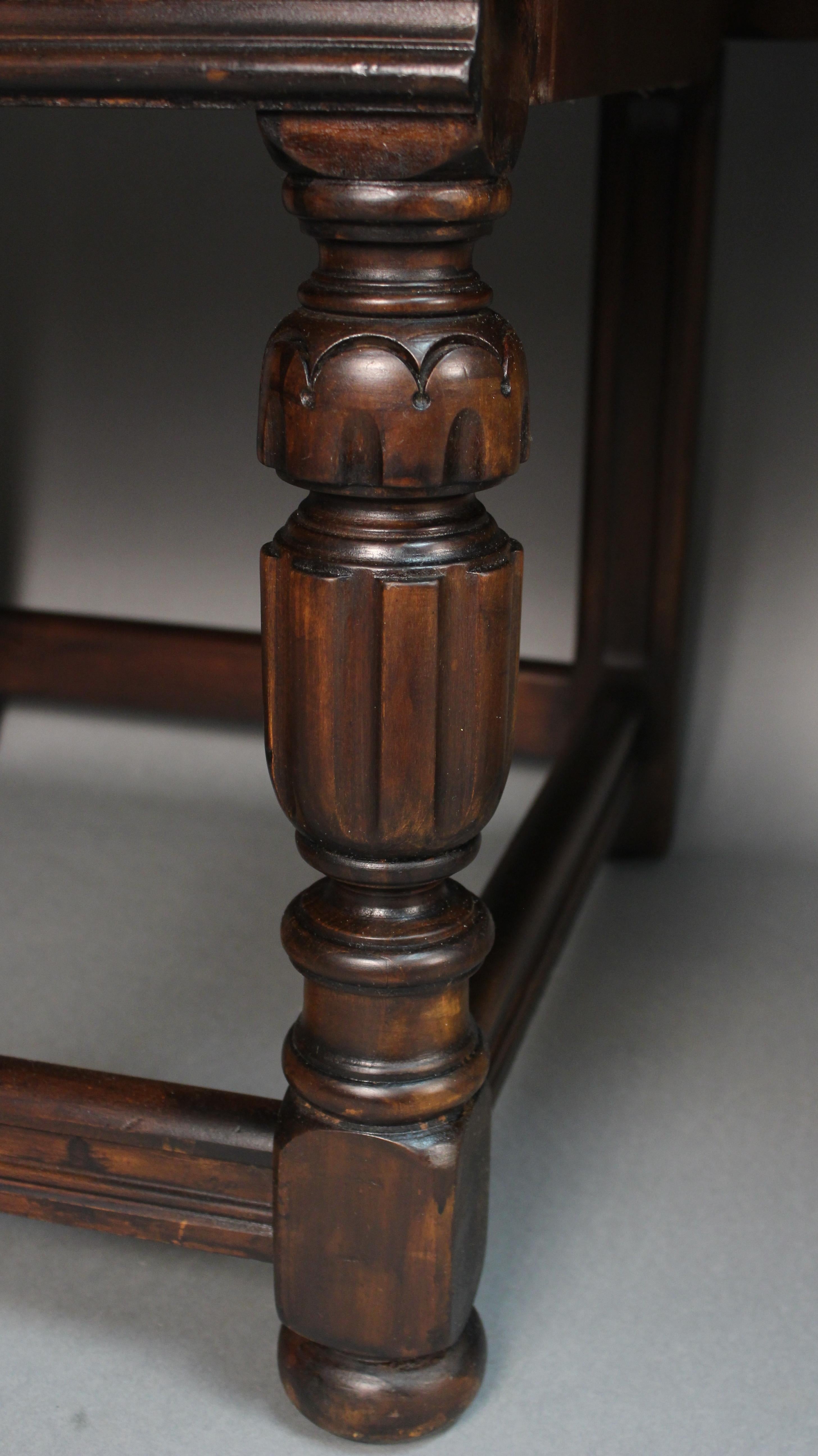 Classic Berkey and Gay Spanish Revival Sideboard 1