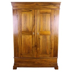 Biedermeier Wardrobes and Armoires