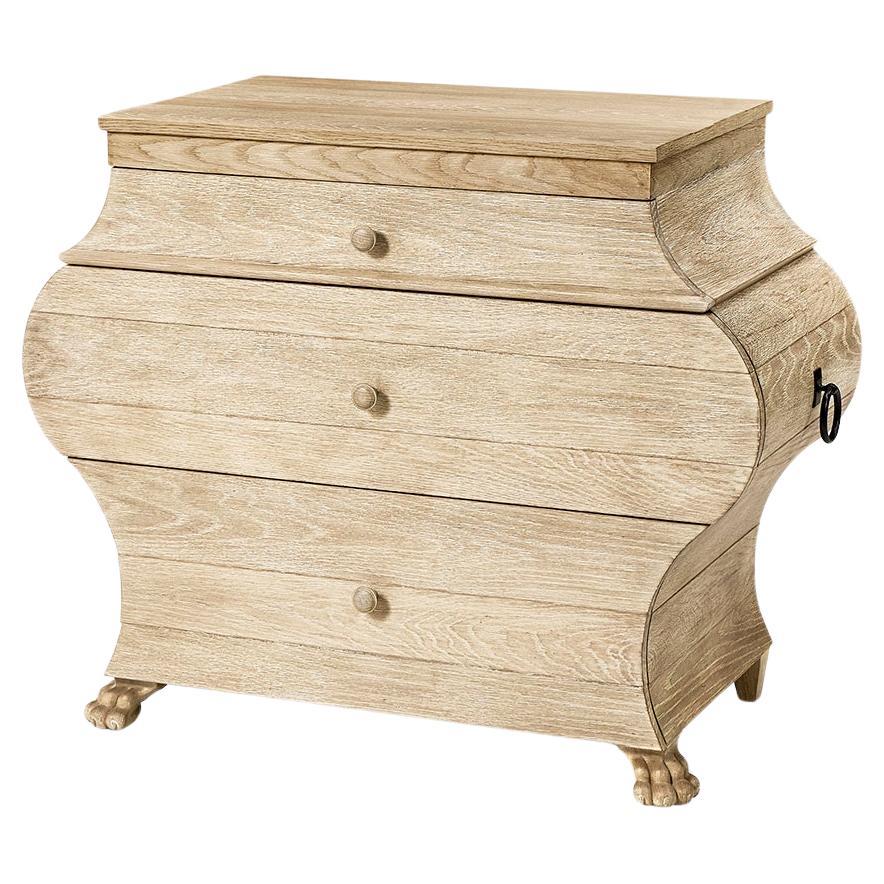 Classic Bombe Chest For Sale