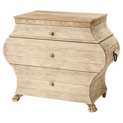 American Classical Commodes and Chests of Drawers