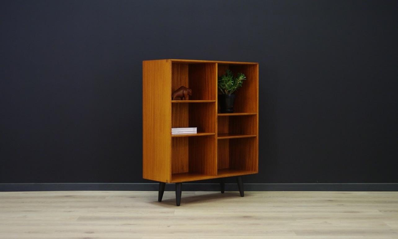 Mid-Century Modern Classic Bookcase Danish Design, 1960-1970