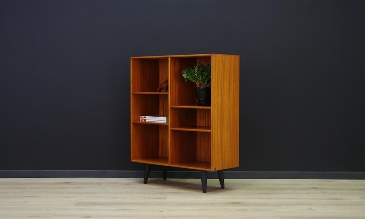 Scandinavian Classic Bookcase Danish Design, 1960-1970