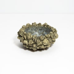 Petit bol Classic en pyrite