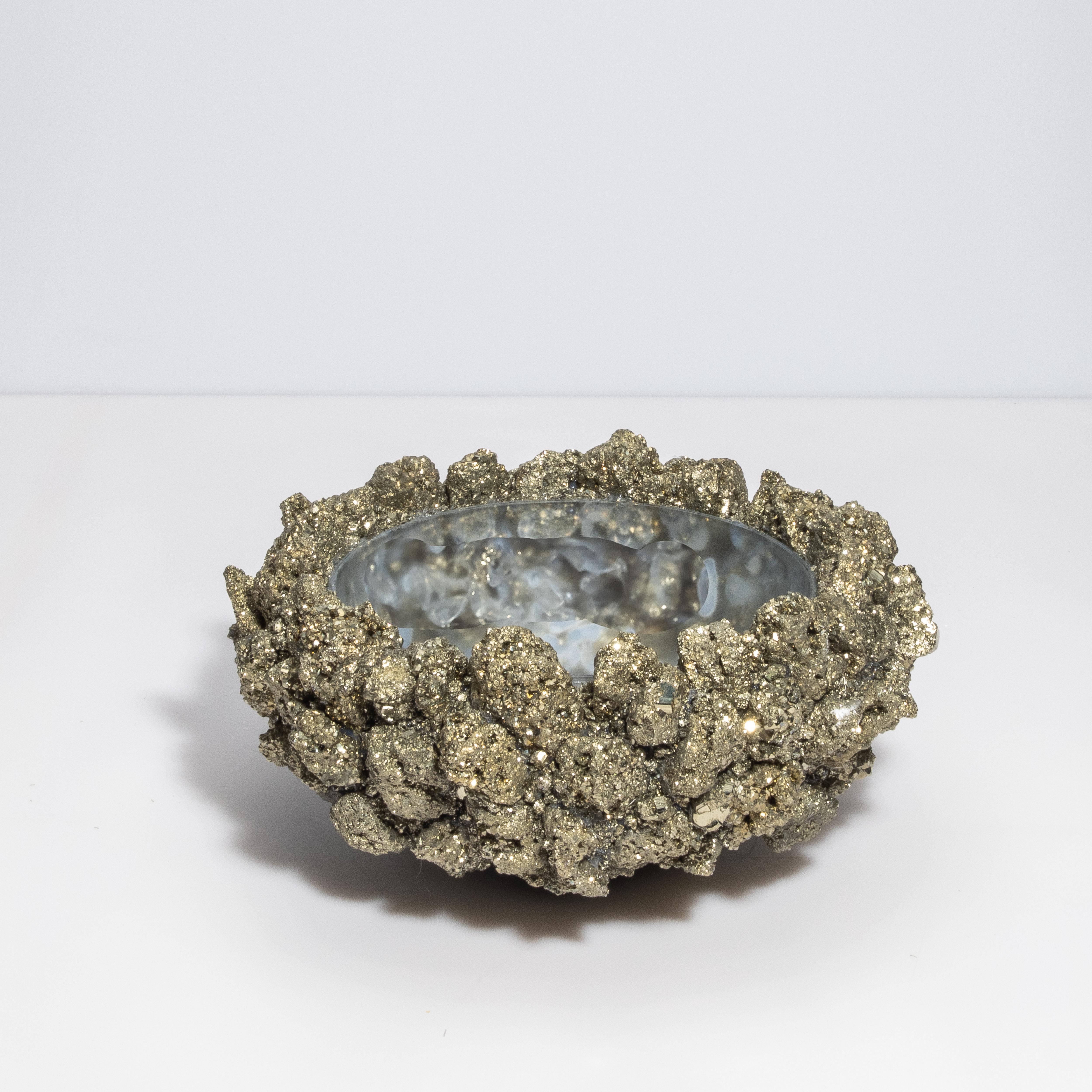 Moderne Bol Classic moyen en pyrite