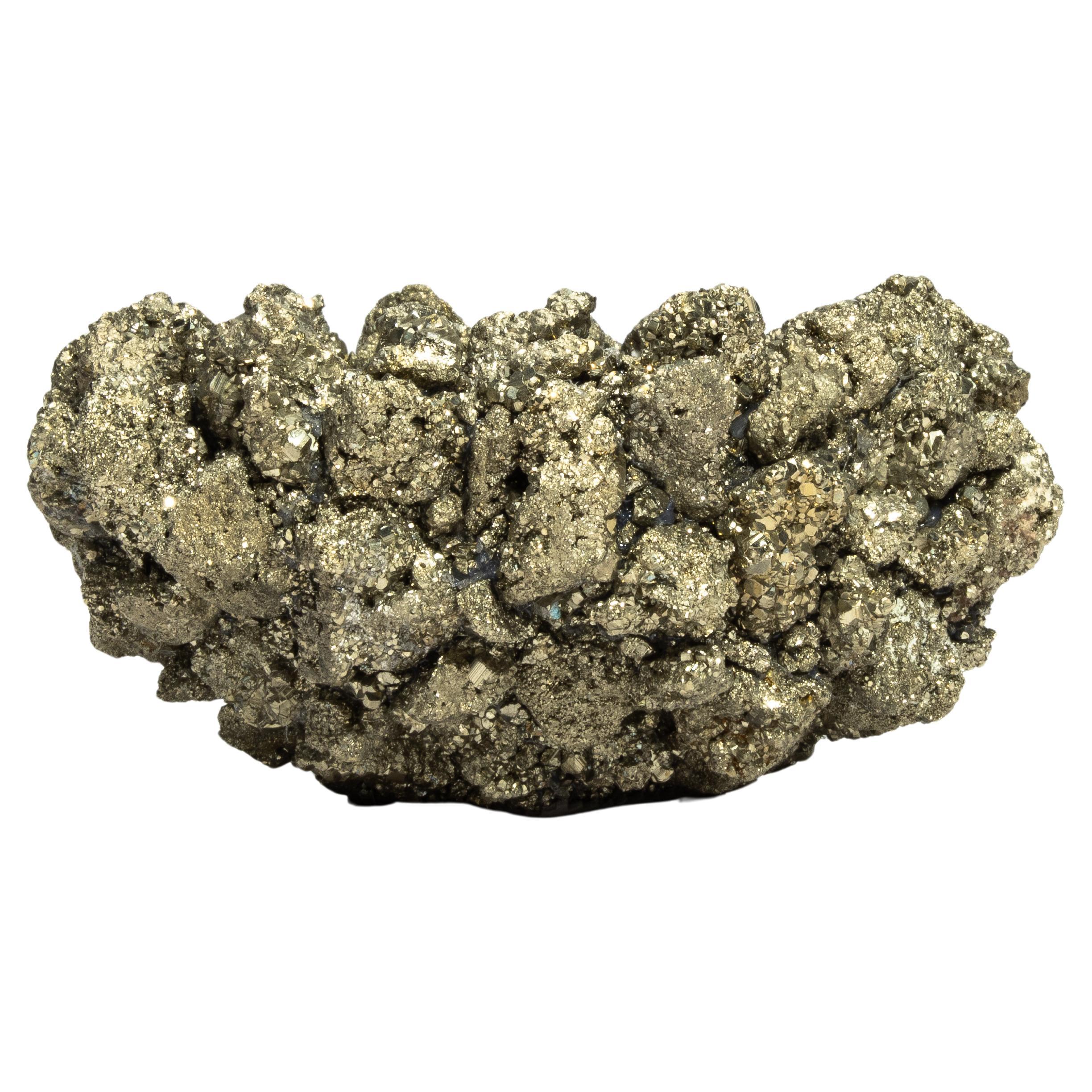 Petit bol Classic en pyrite en vente