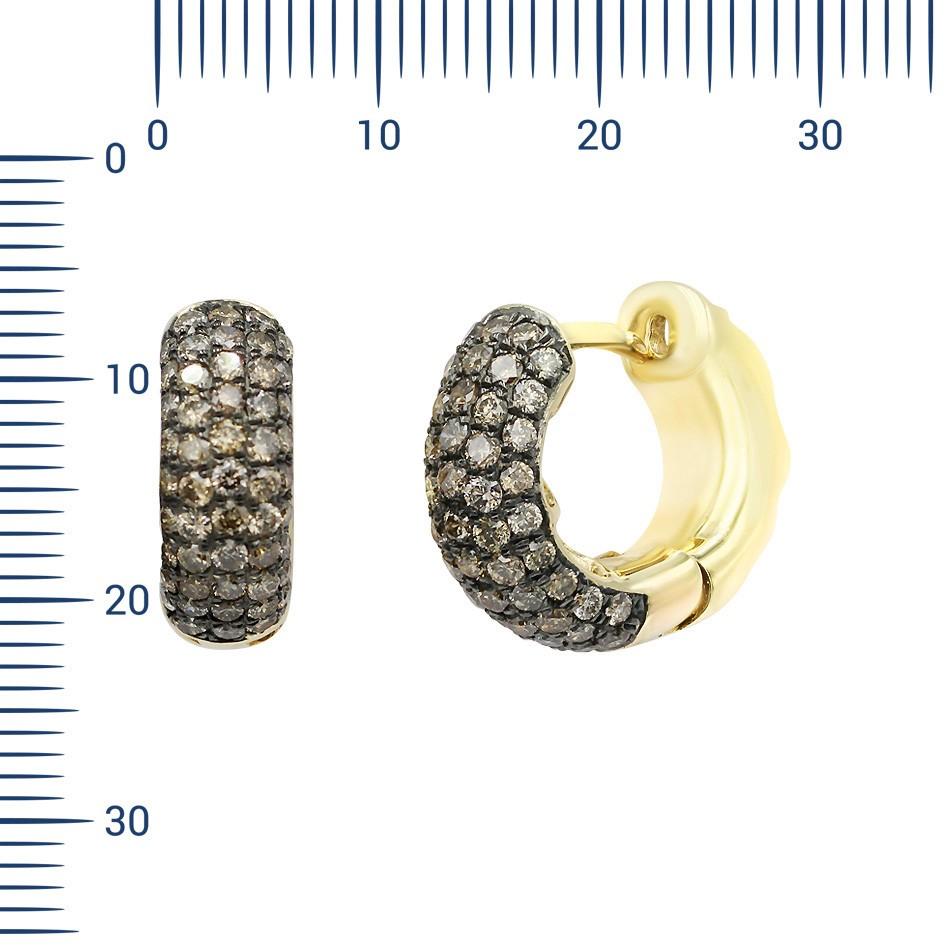 Earrings Yellow Gold 14 K (Matching Ring Available)

Diamond 2-RND-0,01-G/VS1A
Diamond 100-RND-1,54-G/VS1A

Weight 6.52 grams

With a heritage of ancient fine Swiss jewelry traditions, NATKINA is a Geneva based jewellery brand, which creates modern
