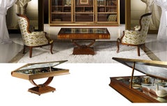 Tavolino Classic by Carpanelli Libro