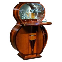 Classic by Carpanelli Pois Musical Bar unit