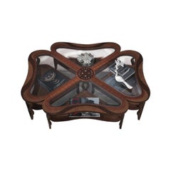 Classic by Carpanelli Quadrifoglio Coffee Table
