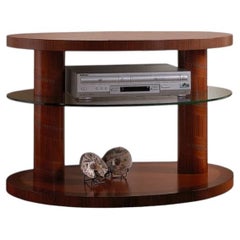 Classic by Carpanelli television - trolley Table
