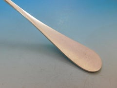 Classic by Michelsen Sterling Silver Flatware Set Service 53 Pcs Modern Dinner