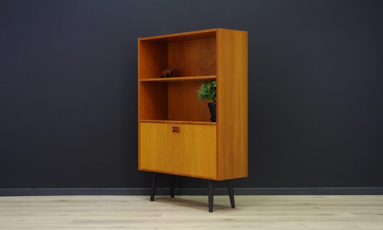 Scandinavian Classic Cabinet Danish Design 1960-1970 Teak