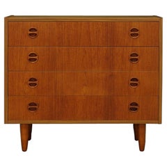 Classic Cabinet Danish Design Retro Teak