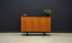 Classic Cabinet Teak Vintage Danish Design