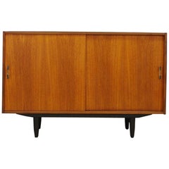 Classic Cabinet Teak Vintage Danish Design