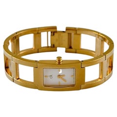 Classic Calvin Klein Ladies Wristwatch, Late 20th Century