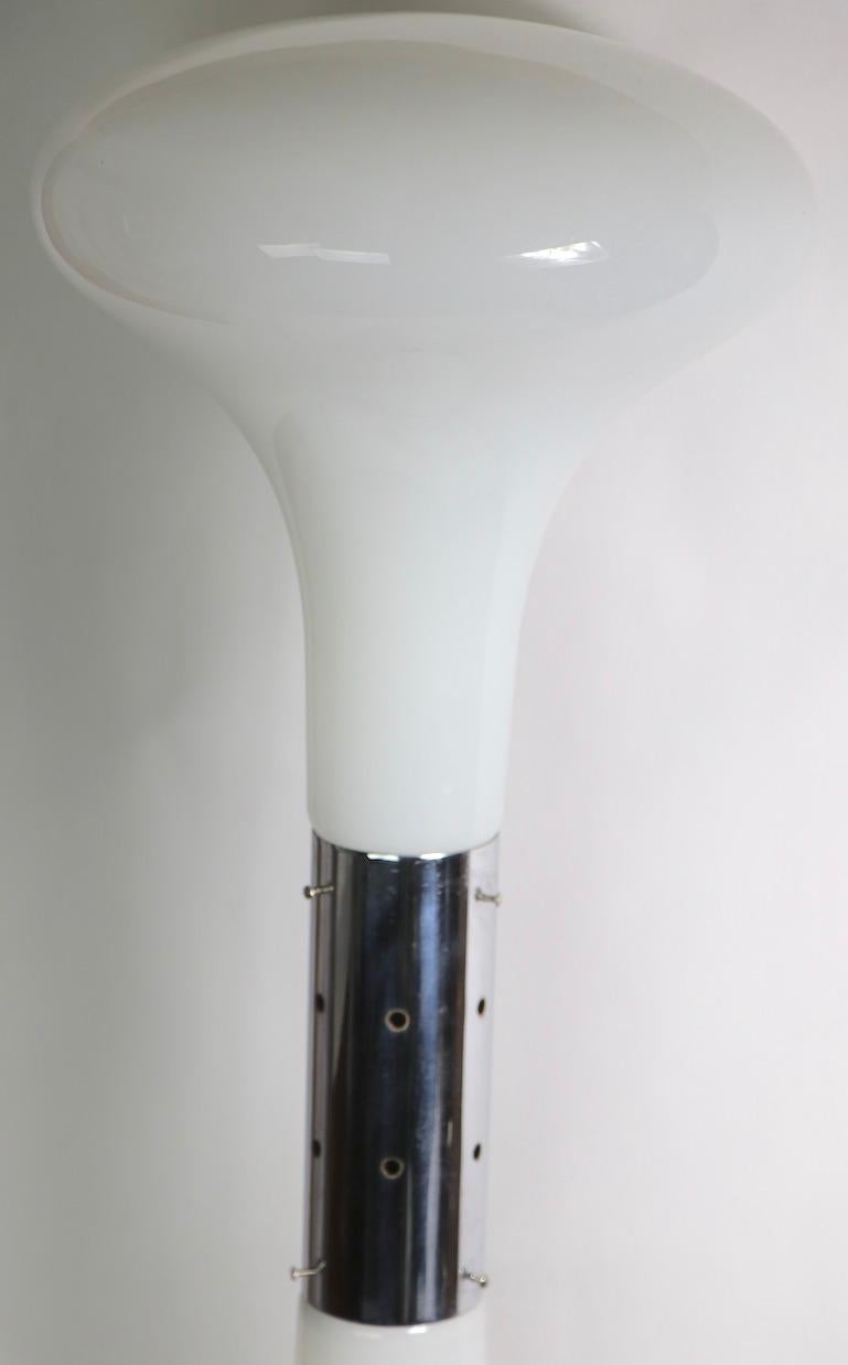 Classic Carlo Nason for Mazzega Mushroom Lamp, circa 1960s 2