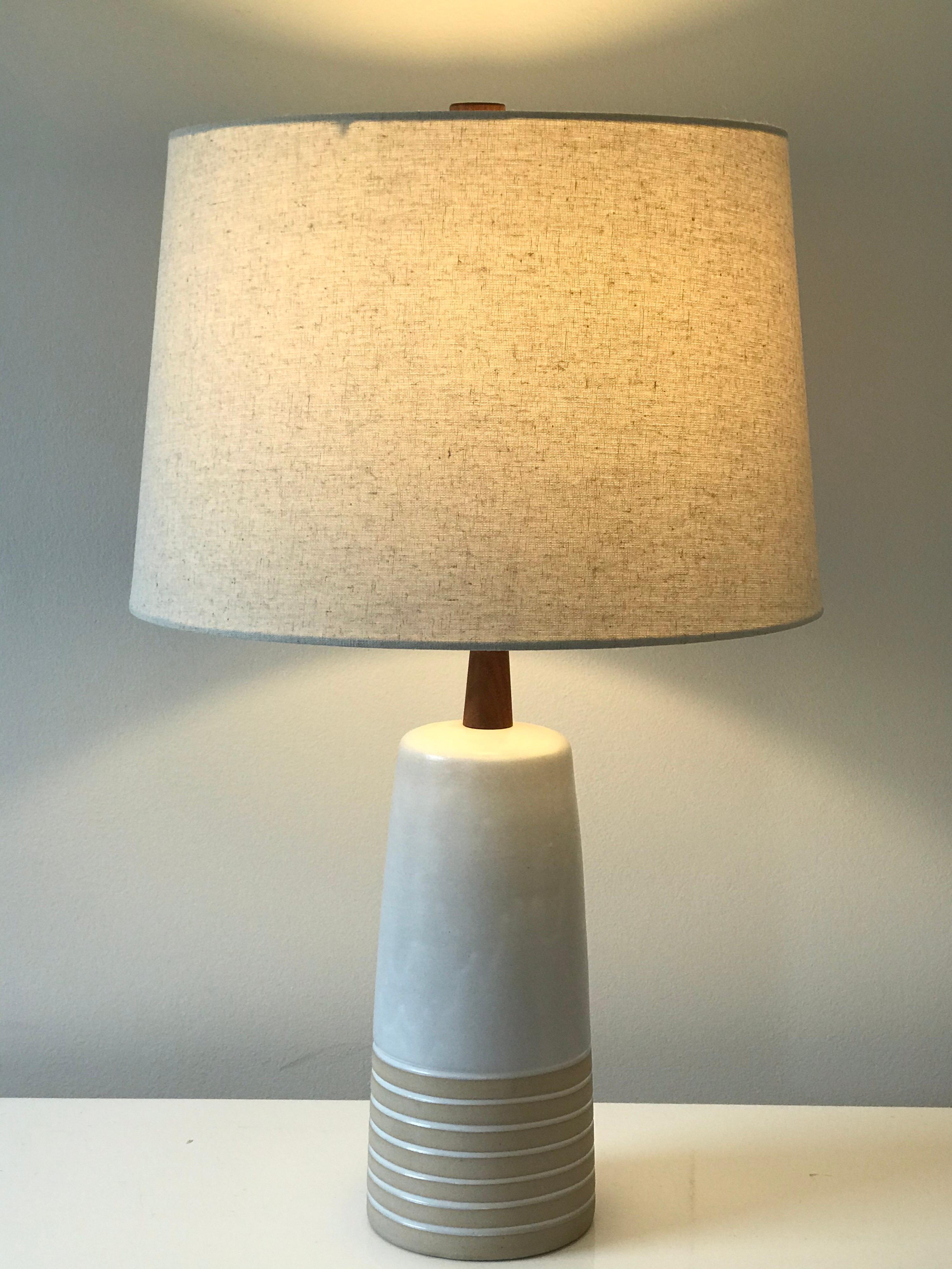 Classic Ceramic Table Lamp by Jane and Gordon Martz 1