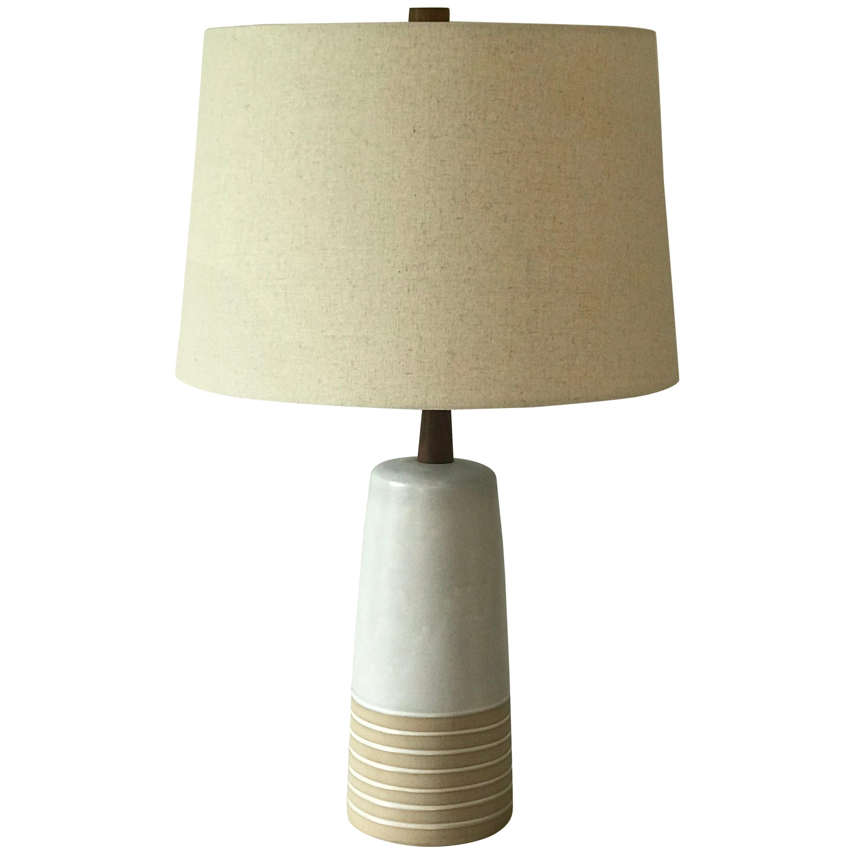 Classic Ceramic Table Lamp by Jane and Gordon Martz