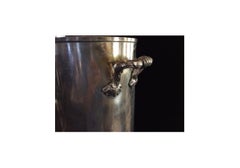 Classic Champagne Cooler on Stand from New York’s Carlyle  Hotel