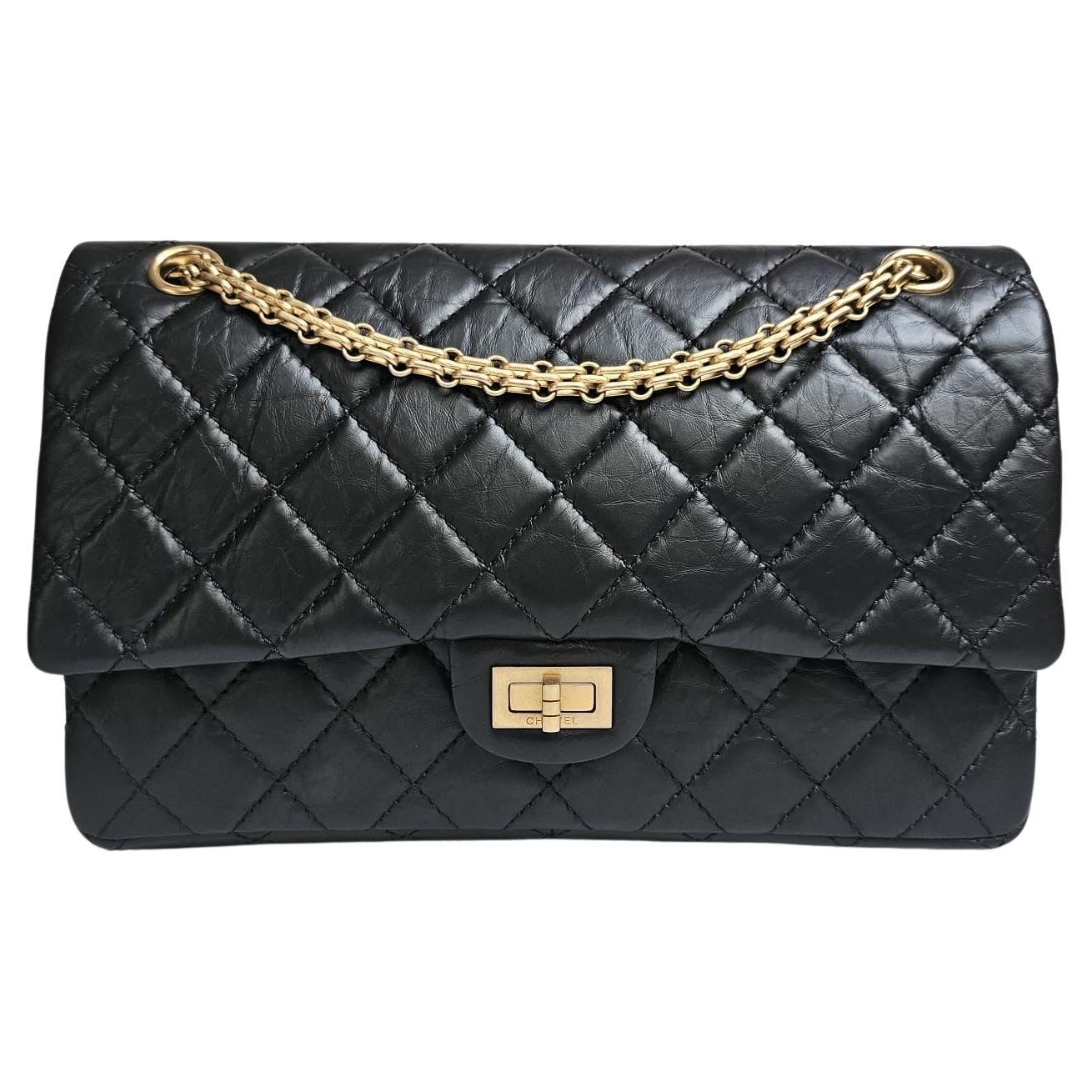 Chanel 2 55 Handbag