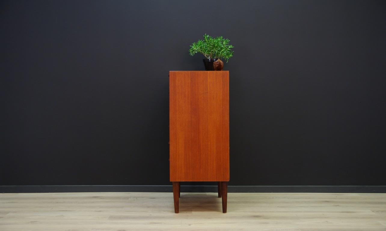 Classic Chest of Drawers Danish Design Vintage Teak (Teakholz)