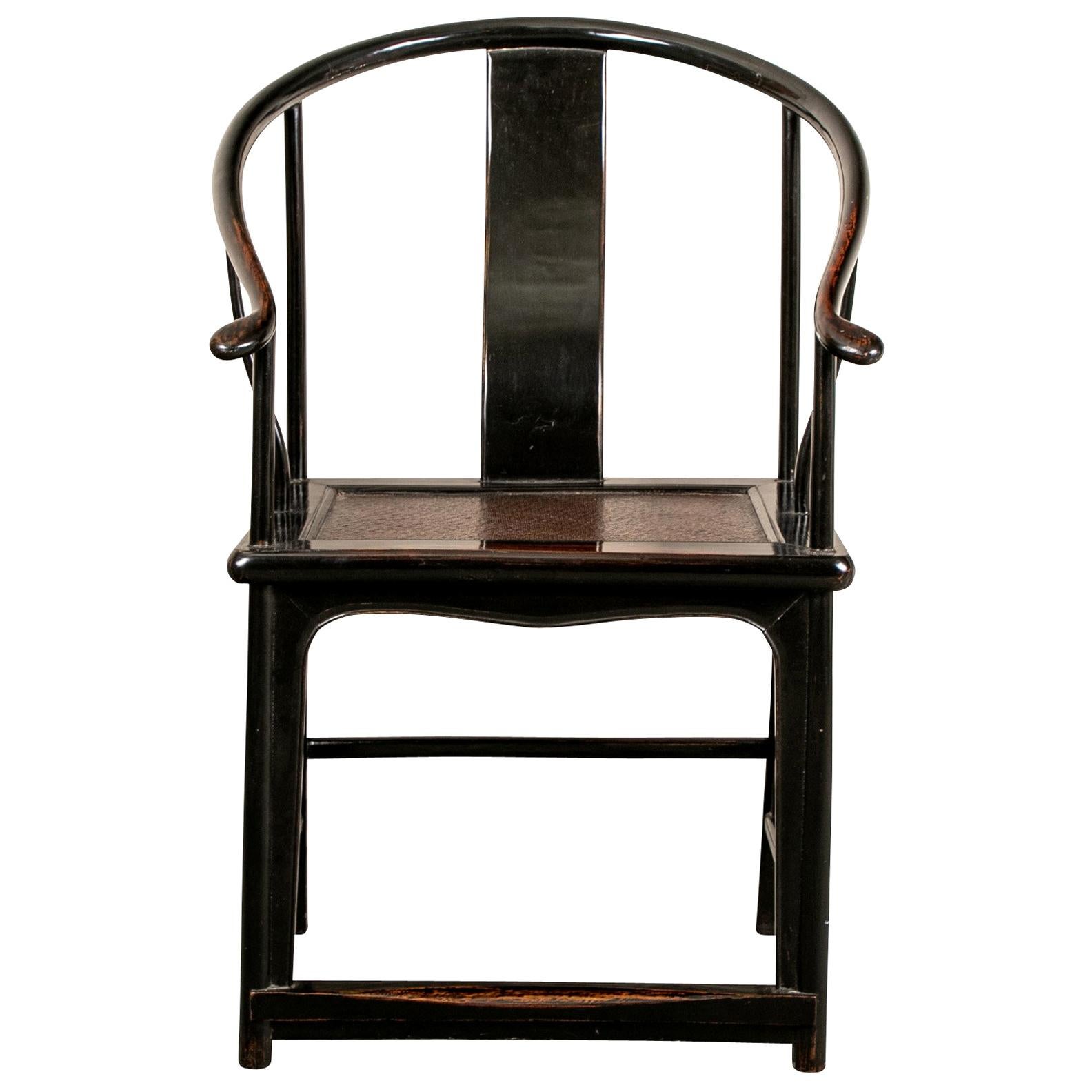 Classic Chinese Armchair