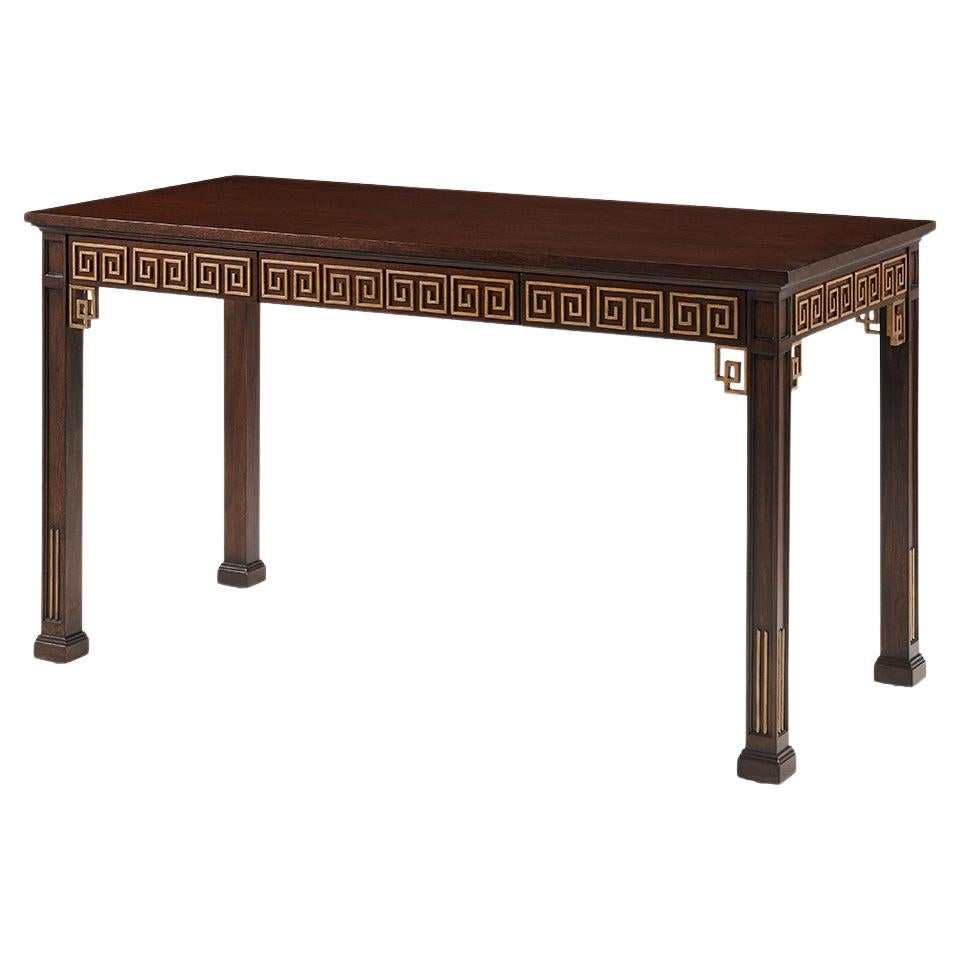 Classic Chippendale Desk