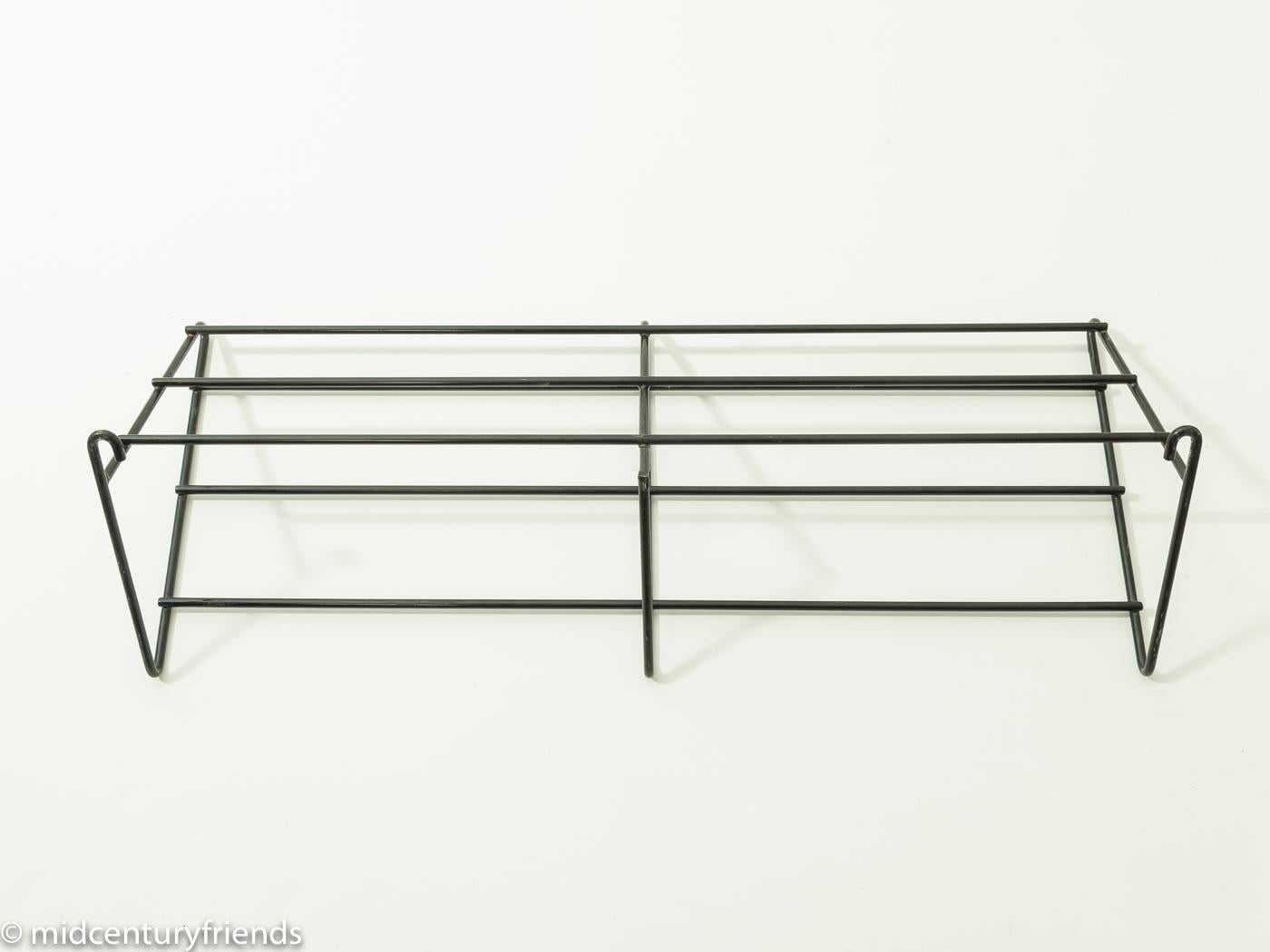 Mid-20th Century Classic Clothes Rack from 1960s in Steel For Sale