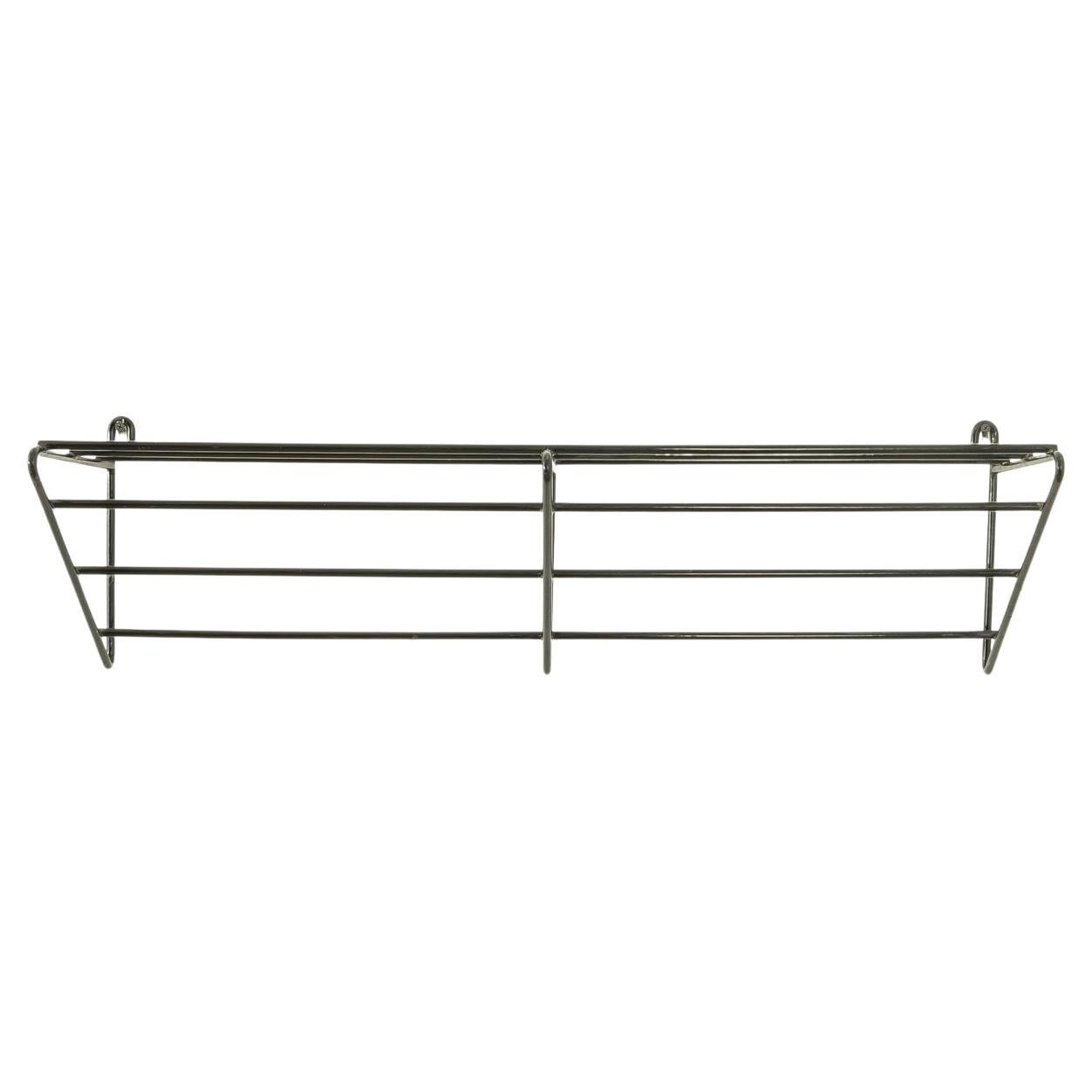 Classic Clothes Rack from 1960s in Steel