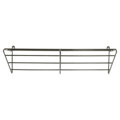 Classic Clothes Rack from 1960s in Steel