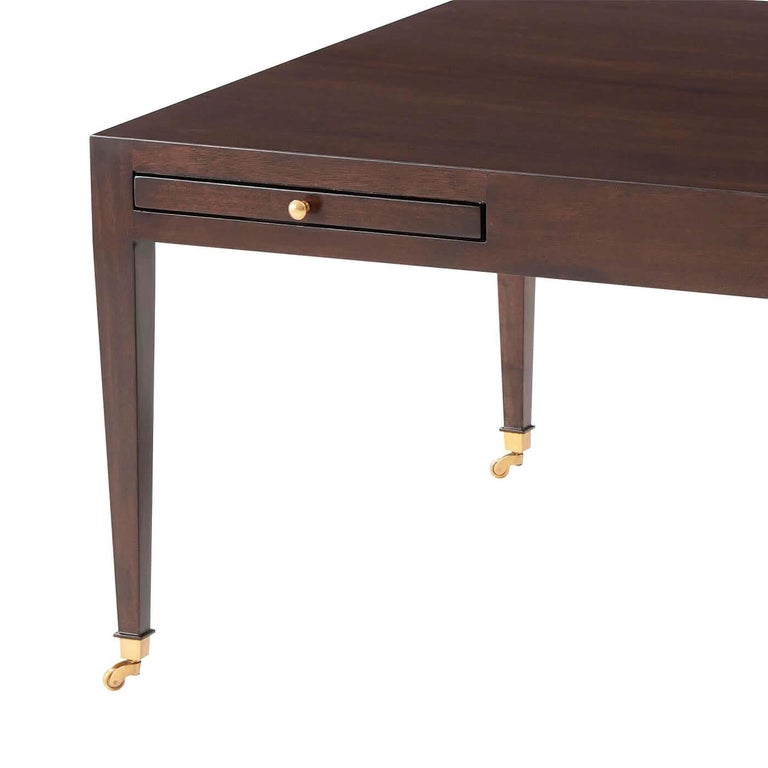 Classic Cocktail Table For Sale at 1stDibs