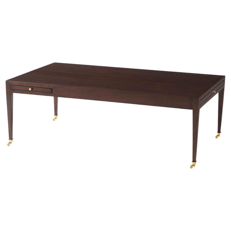 Classic Cocktail Table For Sale at 1stDibs